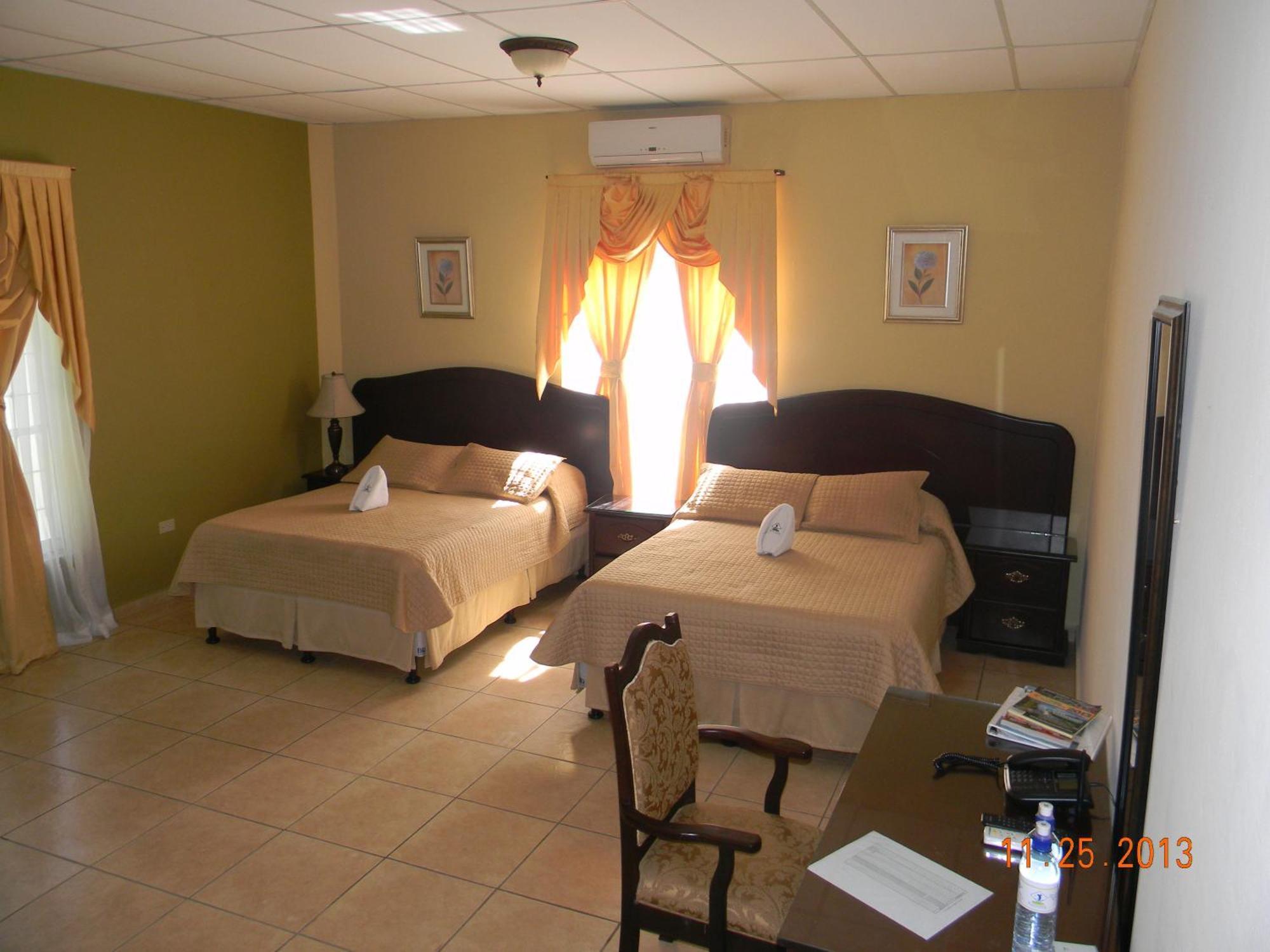 Hotel Comayagua Golf Club Exteriér fotografie