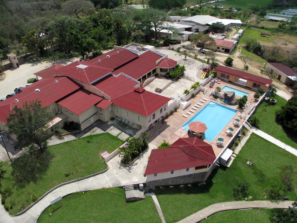 Hotel Comayagua Golf Club Exteriér fotografie